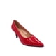 thumbnail image 2 of Zapato Reina Ecocuero ZAW42 Rojo, 2 of 5