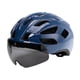 thumbnail image 2 of Ciclismo De Casco De Bicicleta Gear Para Circunferencia 55-61 Cm/22-24in Ciclismo De Monta?a Azul, 2 of 5