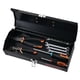 thumbnail image 2 of Caja De Herramientas Metalica Baja Mango Confort Grip Tactix, 2 of 2