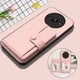 thumbnail image 4 of FOXDOCK Funda para Xiaomi Redmi A3 4G con Bloqueo RFID - Diseño Elegante con Cierre de Botón, 4 of 5