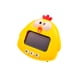 thumbnail image 2 of Timer Digital Para Cocina En Forma De Pollo Temporizador 9cm, 2 of 3