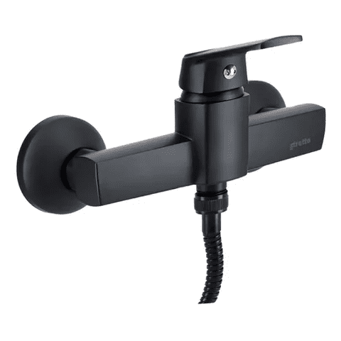 Genérico - Monomando Ducha Módena Stretto Negro