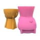thumbnail image 3 of Plant Pot Casting Crafts Planter Pen Brush Holder Para Yeso Arcilla Polimérica, 3 of 5
