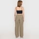thumbnail image 3 of Pantalón Mujer Parachute Verde Militar Corona, 3 of 5