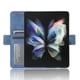 thumbnail image 5 of Funda Tipo Billetera FOXDOCK para Samsung Galaxy Z Fold3 5G – Tapa Flip con Tarjetero, 5 of 5