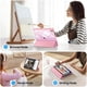 thumbnail image 3 of Funda FINTIE Hybrid Slim para iPad 11.ª generación de 11 pulgadas, color rosa, 3 of 9