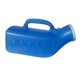thumbnail image 1 of Botella De Orina Para Ancianos A Prueba De Fugas Con Tapa Para Paciente Postrado En Cama Pis Cuchara Azul, 1 of 5