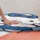 thumbnail image 3 of Hello Kitty Bedding Sets Cartoon Duvet Cover Lightweight 3 Piece Bet Sets for Kids Boys Girls, 3 of 5