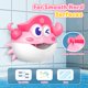 thumbnail image 4 of Máquina de burbujas de baño Bath Toys Puidapo Crab Baby con luz de 1 a 8 años, 4 of 7