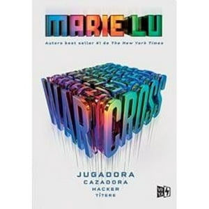 V&R - Warcross - Marie Lu