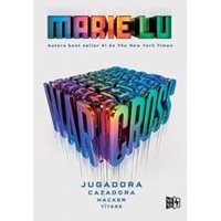 V&R - Warcross - Marie Lu