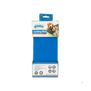 Manta Pawise Refrescante Para Perros Y Gatos (Talla M, 50 X 40 Cm)