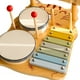thumbnail image 3 of Didactico Bateria Madera Montessori, 3 of 7