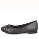 thumbnail image 2 of Ballerina Mujer Bata Comfit Claudine 4 Negro, 2 of 8
