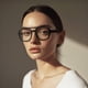 thumbnail image 4 of Lentes de Lectura LONDON MOLE Kennedy Square Estilo Piloto, 4 of 6