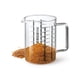 thumbnail image 1 of Vaso medidor Simax Glass, 1000 ml, 32 oz, vidrio de borosilicato, 1 of 7