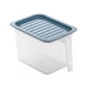 thumbnail image 1 of Set 4 Caja Transparente Para Almacenamiento De Alimentos, 1 of 4
