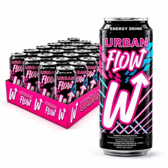 Energética Urban Flow x24