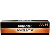 Batería Duracell Mn15P36 Aa Alcalina, 36 Unidades, Paquete De 1