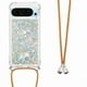 thumbnail image 1 of Funda FOXDOCK para Google Pixel 9 Pro con Cuerda Ajustable, Brillo Líquido, Protección Antigolpes y Lente – Ideal para Regalo, 1 of 6