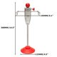 thumbnail image 2 of Soporte para Volante SAVEMORE4U18 Altura 37 cm, 2 of 6