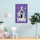 thumbnail image 4 of Omori Cuadro decorativo colgante - Arte de pared - Póster enmarcado - Decoración de pared - Regalos para familia, amigos y aficionados 20*30 cm, 4 of 6