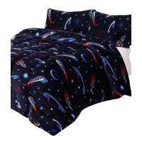 Todo Para El Hogar - Cubrecama Grueso Para Invierno 1.5 Plazas C-05