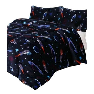 Todo Para El Hogar - Cobertor Grueso Para Invierno 1.5 Plazas C-05