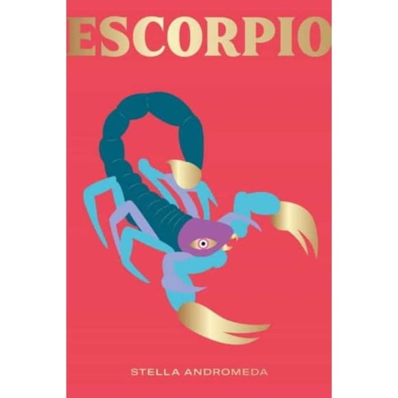 Libro Escorpio