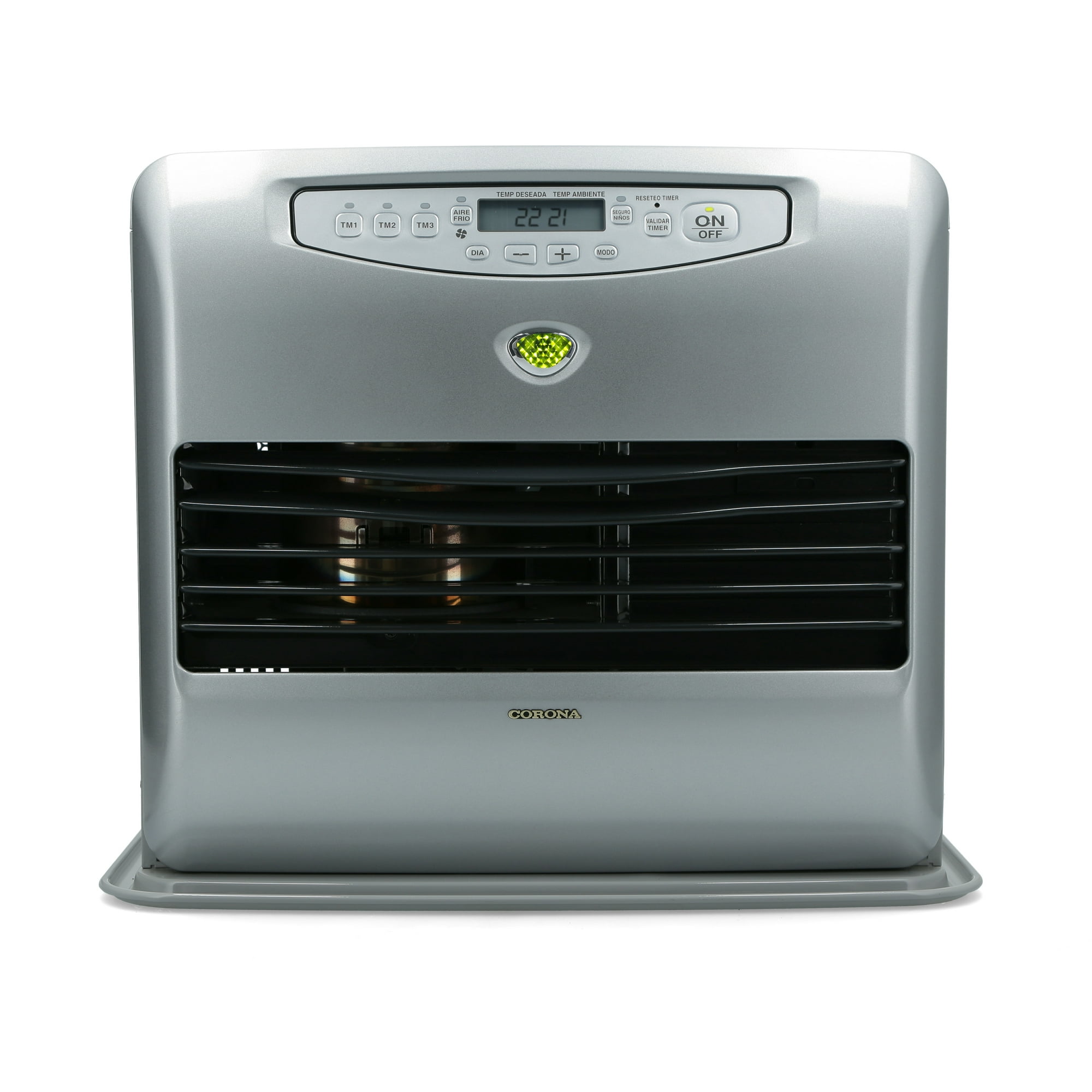 Corona - Estufa Laser A Parafina 7.2 Litros Grafito Fh-7749