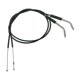 thumbnail image 4 of Cable De Línea De Cable Del Acelerador De 130 Cm Para Harley Sportster 883 1200 XL883 XL1200, 4 of 5