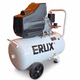 thumbnail image 4 of Compresor De Aire 50 Litros 2hp Erux Blanco 50hz Monofásica, 4 of 4