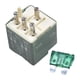 thumbnail image 3 of Relé de protección contra sobrecarga, repuesto de relé de bomba de combustible, componente de repuesto para automóvil, fácil de instalar, 0015429619,, 3 of 5