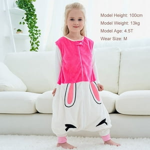 Cook&Play - Saco De Dormir Pijama Infantil Conejo
