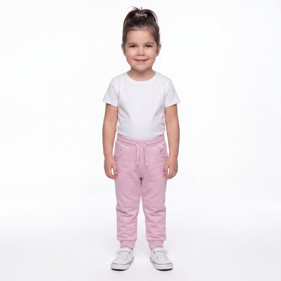 Pantalón De Buzo Bebé Talla 24M