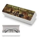 thumbnail image 5 of Perdido: Ollie Estuche Rígido para Gafas de Cuero PU Hombres y Mujeres, 5 of 6