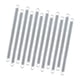 thumbnail image 1 of 12 Resortes De Extensión Con Extremos De Gancho Doble Para Proyectos De Bricolaje De Mantenimiento De Garaje, 1 of 5