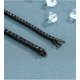 thumbnail image 4 of Pulseras de Tenis de Moissanita para Mujer VVS1 Pulsera Negra para Hombre Pulseras de Plata Esterlina 925 para Hombre Clásica Pulsera de Tenis para Mujer 16-21CM, 4 of 7