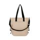 thumbnail image 3 of Cartera Tote Bag 14" Xtrem Tessa 6XT Mediana Beige, 3 of 7