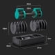 thumbnail image 3 of Mancuerna Dumbbell Ajustable De 2 Hasta 11 KG, 3 of 5