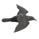 thumbnail image 3 of Escultura De Pájaro, Modelo De Pájaro Decorativo Coleccionable Vívido Para Ventana, Patio, Césped, 3 of 5