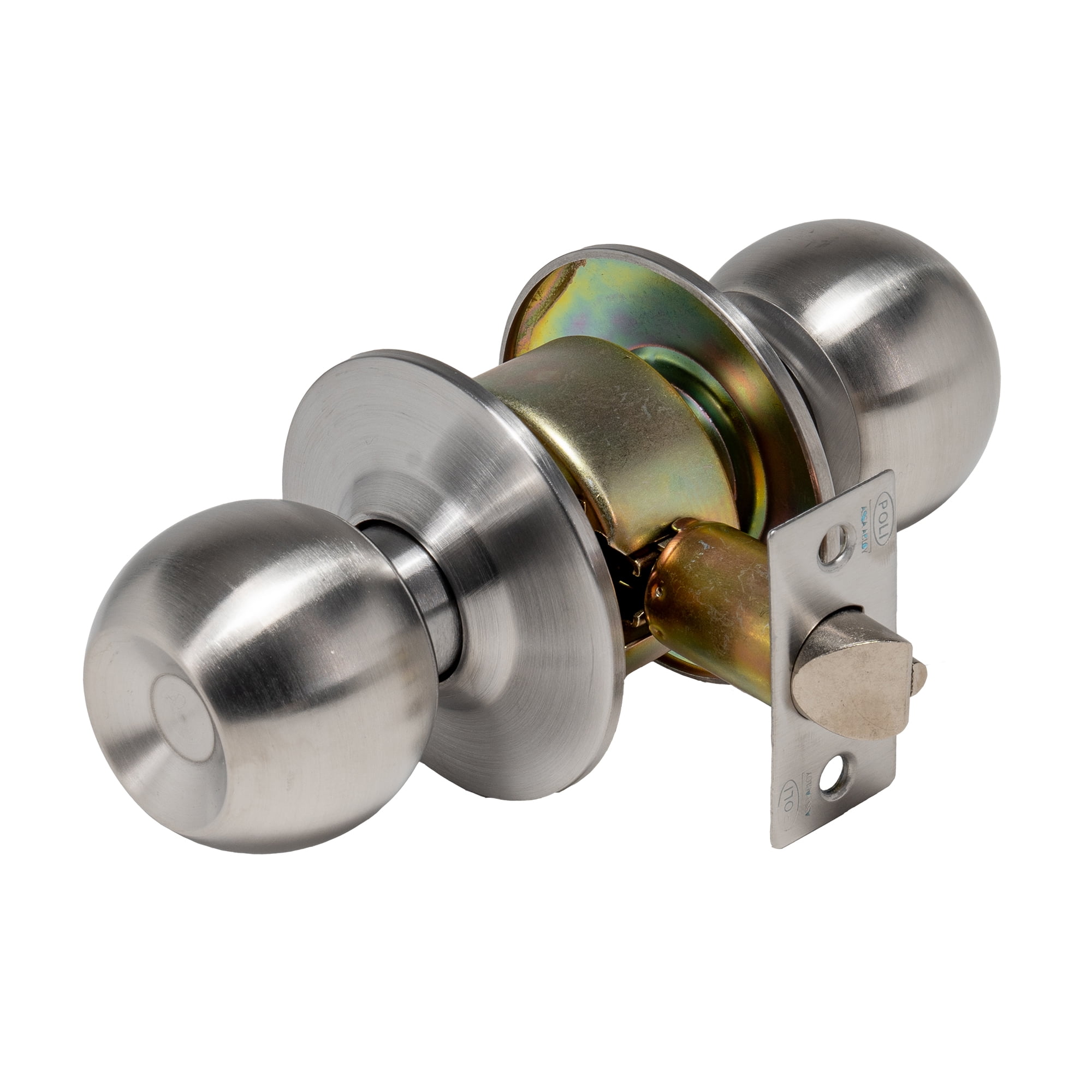 Poli - Cerradura Cilíndrica Pomo Sfera 11000 Acceso