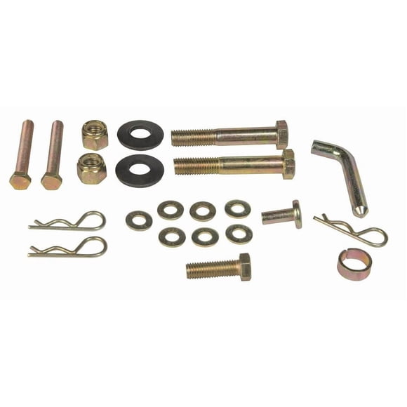 Kit de fijación Husky para enganche de remolque 1,5 kg