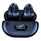 thumbnail image 3 of Emparejamiento Automático Auriculares Con Clip Para La Oreja Sonido Estéreo V5.3 Auriculares Para Conducir Negro, 3 of 5