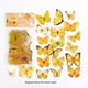 thumbnail image 1 of 40pcs/pack Kawaii Butterfly PVC Sticker Collection for Diaries, Scrapbooks, and Stationaries - Colorful and Cute Decorative Labels, 1 of 5