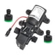 thumbnail image 4 of Bomba De Diafragma Automática DC 12V 60W 0.8mpa Para Lavado De Autos Profesional, 4 of 5