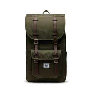 Mochila Herschel Supply Co. Little America Ivy Green