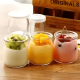 thumbnail image 3 of Pack 6 frascos vidrio ovalado tapa plástica 200 ml, 3 of 3