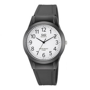 Reloj Análogo Negro Q&Q Vq50J023Y
