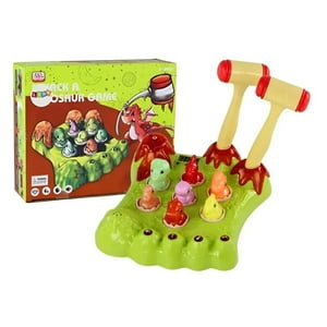 Genérico - Dino Martillazo Con Luz Y Sonido